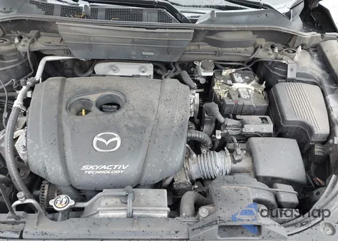 2018 Mazda Cx-5 Sport from USA, damaged, VIN JM3KFBBMXJ0410946